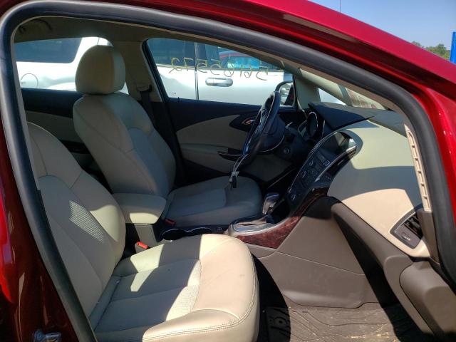 Photo 5 from auction – 2015 BUICK VERANO CON with VIN 1G4PR5SK4F4217595