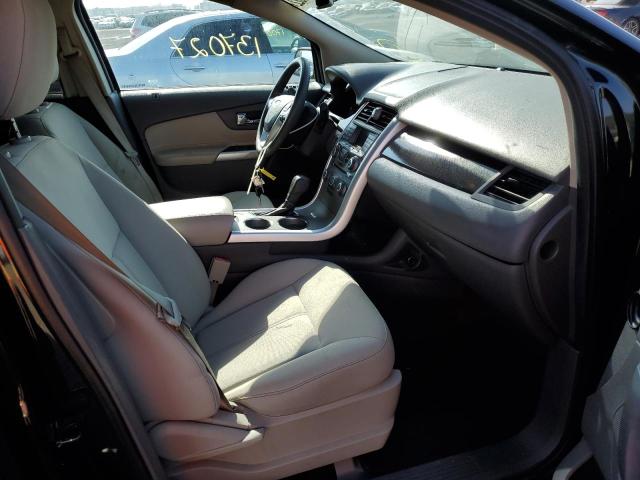Photo 5 from auction – 2013 FORD EDGE SE with VIN 2FMDK3GC5DBB55043