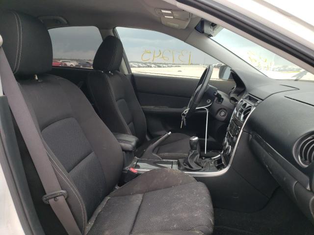 Photo 5 from auction – 2006 MAZDA SPEED 6 with VIN JM1GG12L161103129