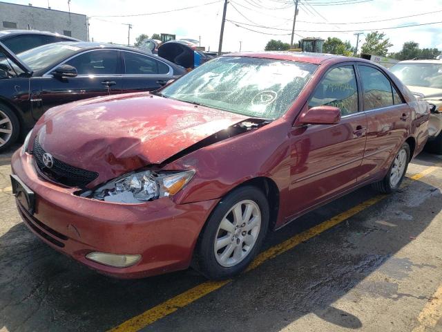Photo 2 from auction – 2003 TOYOTA CAMRY LE with VIN 4T1BE32K33U176253