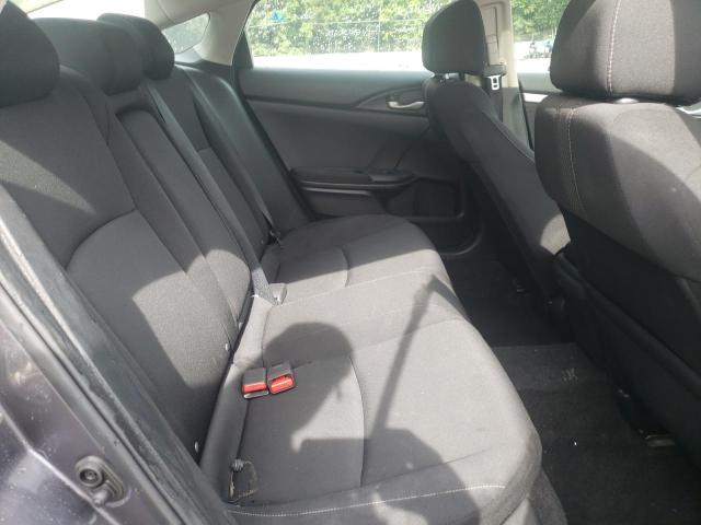 Photo 6 from auction – 2016 HONDA CIVIC EX with VIN 19XFC2F73GE080056