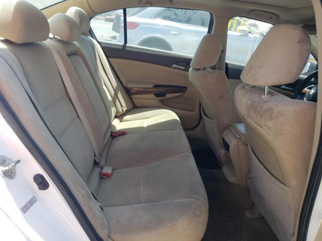 Photo 6 from auction – 2010 HONDA ACCORD EX with VIN 5KBCP3F75AB008257