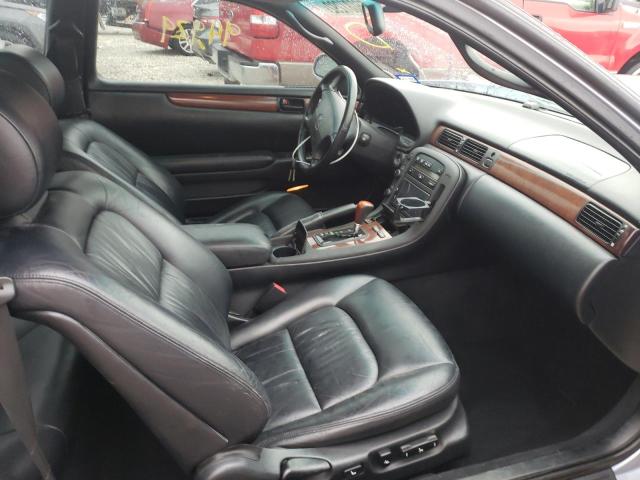 صورة رقم 5 من المزاد - 1998 LEXUS SC 400 مع VIN JT8CH32Y4W1001681