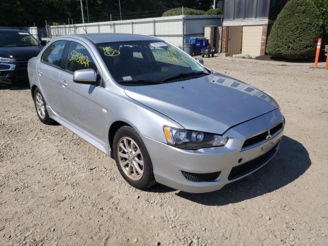 MITSUBISHI LANCER ES/ 2011 with VIN JA32U2FU5BU045366 - Photo from auction