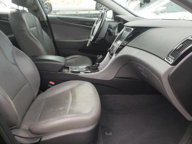 Photo 5 from auction – 2013 HYUNDAI SONATA SE with VIN 5NPEC4AC9DH620383