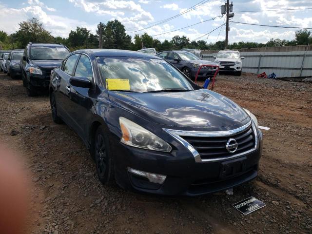 NISSAN ALTIMA 2.5 2014 with VIN 1N4AL3AP3EC281599 - Photo from auction