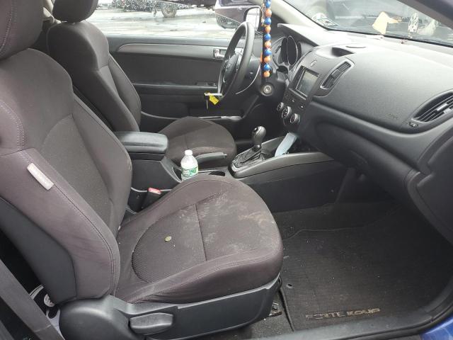 Photo 5 from auction – 2013 KIA FORTE EX with VIN KNAFU6A24D5678757
