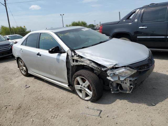 TOYOTA CAMRY L 2013 with VIN 4T1BF1FKXDU259904 - Photo from auction