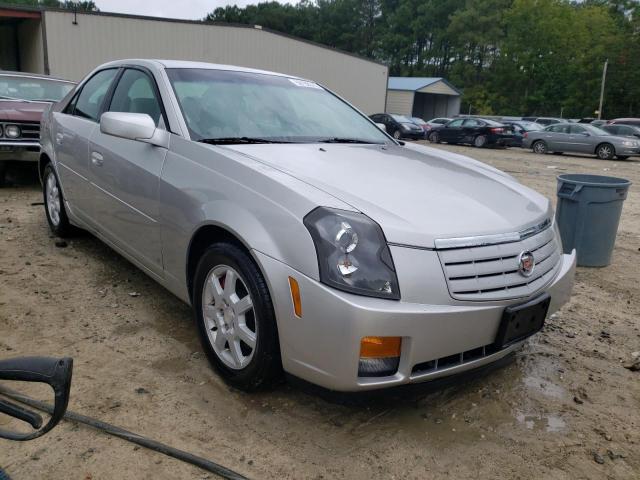 Photo 1 from auction – 2006 CADILLAC CTS with VIN 1G6DM57T560169459
