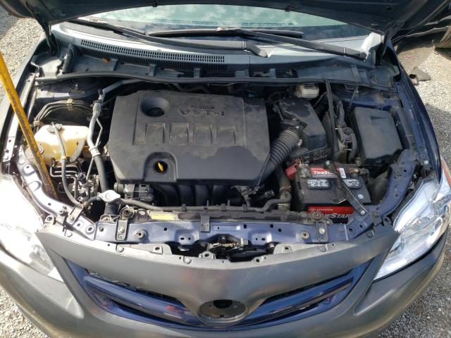 Photo 7 from auction – 2011 TOYOTA COROLLA S with VIN 2T1BU4EE9BC597442