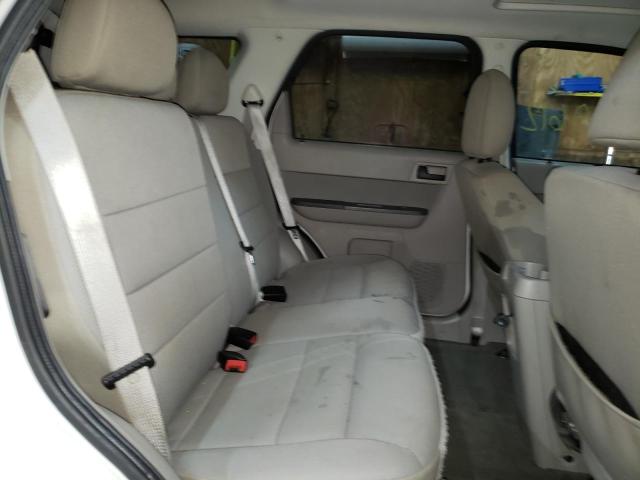 Photo 6 from auction – 2012 FORD ESCAPE XLT with VIN 1FMCU0DGXCKC17035