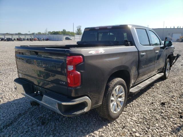 Photo 4 from auction – 2021 CHEVROLET SILVERADO with VIN 3GCUYGED3MG203867