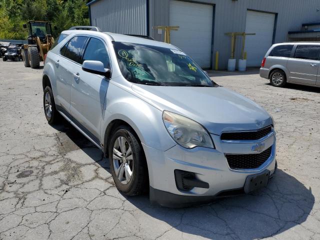 Photo 1 from auction – 2010 CHEVROLET EQUINOX LT with VIN 2CNALDEW7A6383469