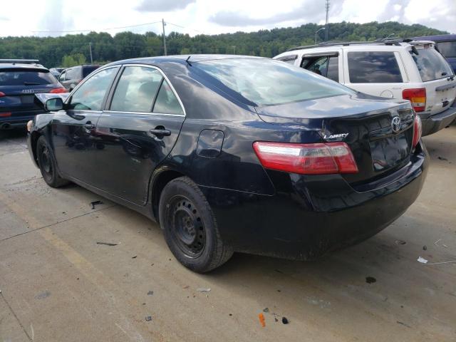 Photo 3 from auction – 2007 TOYOTA CAMRY CE with VIN 4T1BE46K97U535658