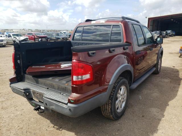 Photo 4 from auction – 2009 FORD EXPLORER S with VIN 1FMEU31E19UA38148