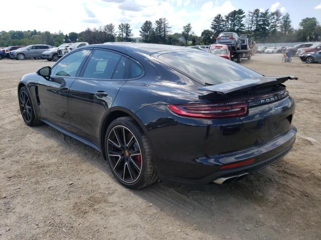Photo 3 from auction – 2018 PORSCHE PANAMERA T with VIN WP0AF2A71JL140407