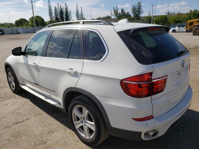 Photo 3 from auction – 2013 BMW X5 XDRIVE3 with VIN 5UXZW0C52D0B93966