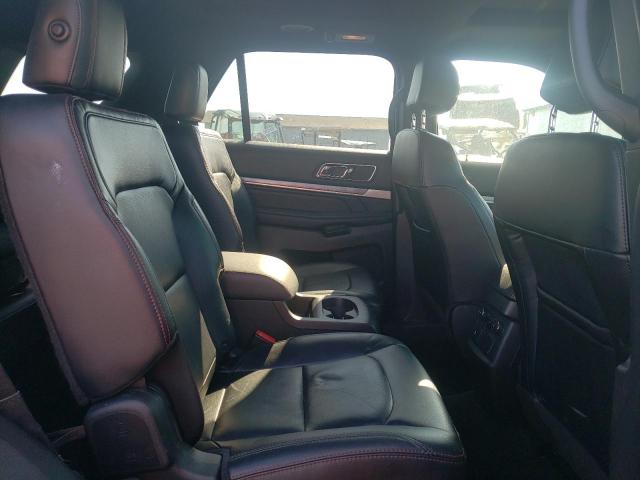 Photo 6 from auction – 2016 FORD EXPLORER S with VIN 1FM5K8GT3GGA20934