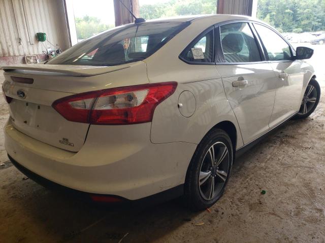 Photo 4 from auction – 2014 FORD FOCUS SE with VIN 1FADP3F23EL426395