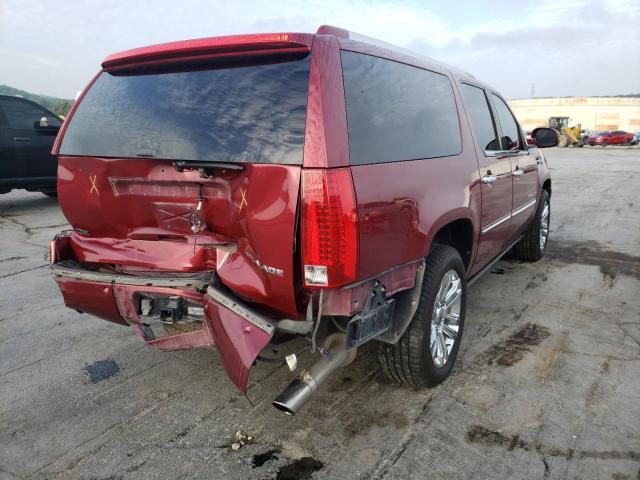 Photo 4 from auction – 2011 CADILLAC ESCALADE E with VIN 1GYS4JEFXBR208217