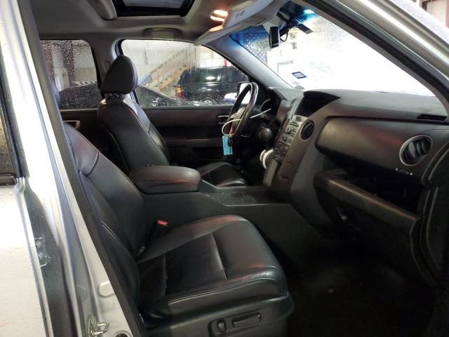 Photo 5 from auction – 2011 HONDA PILOT EXL with VIN 5FNYF4H54BB079136
