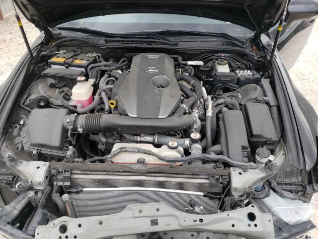 Photo 7 from auction – 2017 LEXUS IS 200T with VIN JTHBA1D27H5040239