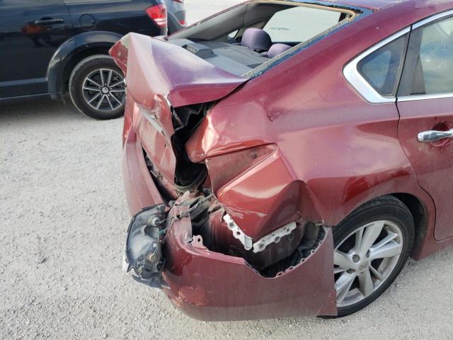 Photo 9 from auction – 2015 NISSAN ALTIMA 2.5 with VIN 1N4AL3APXFC133189