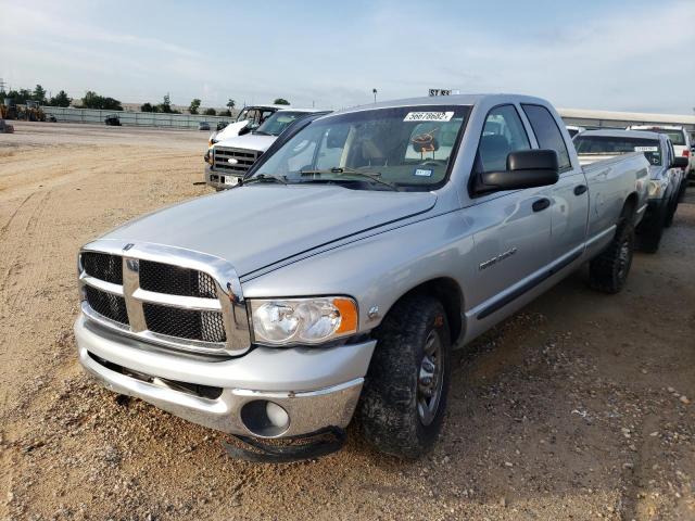 Photo 2 from auction – 2004 DODGE RAM 2500 S with VIN 3D7KA28C44G109326