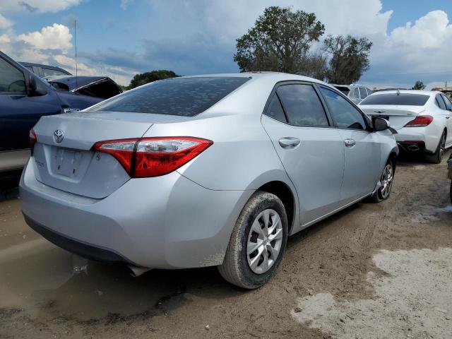 Photo 4 from auction – 2015 TOYOTA COROLLA L with VIN 2T1BURHE3FC287902