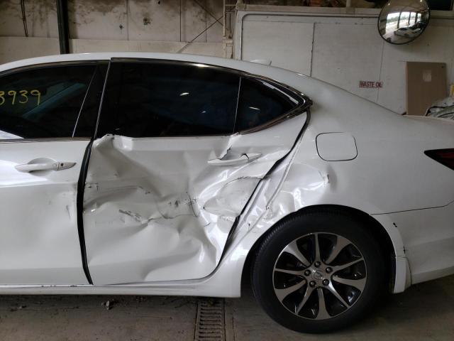 Photo 9 from auction – 2015 ACURA TLX with VIN 19UUB1F39FA006712
