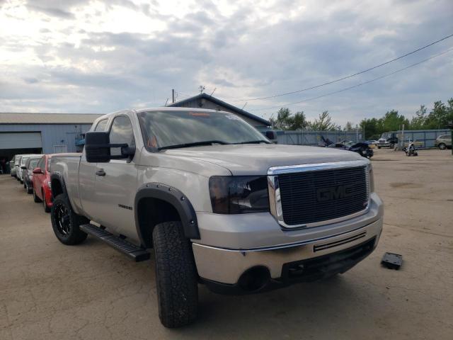 GMC SIERRA K25 2007 with VIN 1GTHK29K07E541883 - Photo from auction