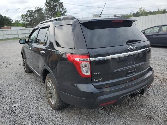 Photo 3 from auction – 2013 FORD EXPLORER X with VIN 1FM5K8D85DGB93849