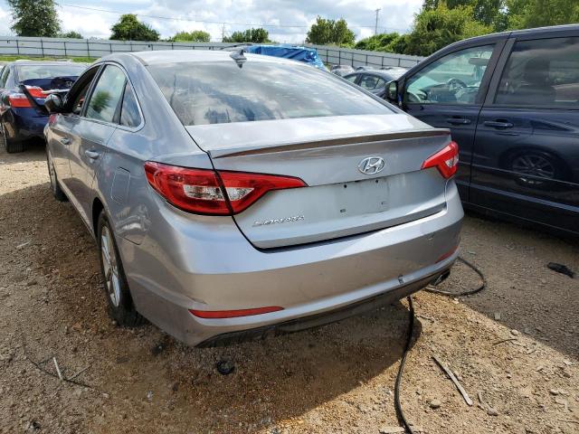 Photo 3 from auction – 2015 HYUNDAI SONATA SE with VIN 5NPE24AF1FH213464