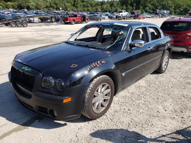 Photo 2 from auction – 2005 CHRYSLER 300C with VIN 2C3JA63H95H111627