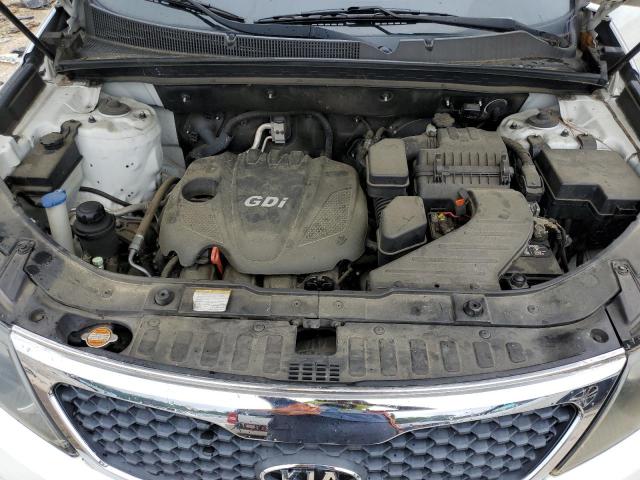 Photo 7 from auction – 2012 KIA SORENTO BA with VIN 5XYKT4A6XCG242397