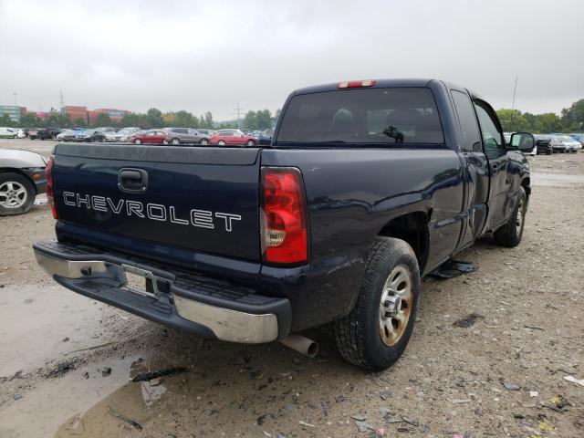 Photo 4 from auction – 2005 CHEVROLET silverado with VIN 1GCEC19XX5Z271198