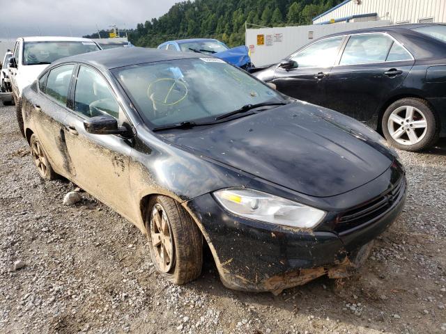 DODGE DART SXT 2015 with VIN 1C3CDFBB4FD221674 - Photo from auction
