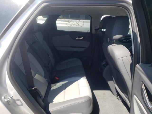 Photo 6 from auction – 2022 CHEVROLET BLAZER 3LT with VIN 3GNKBJR48NS147754