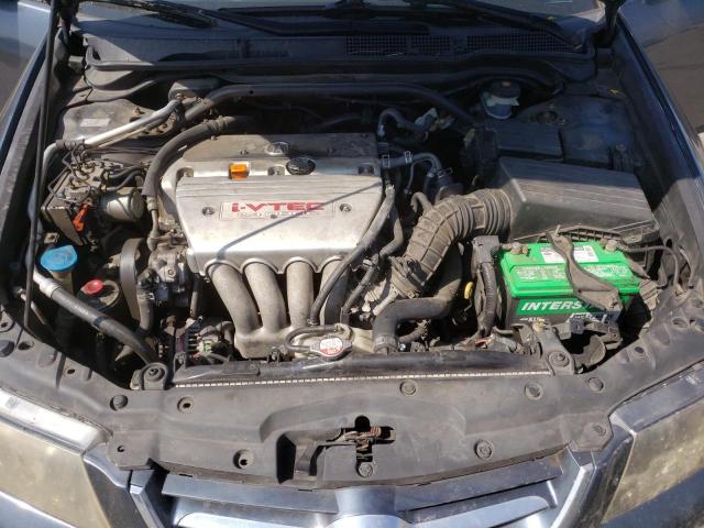 Photo 7 from auction – 2004 ACURA TSX with VIN JH4CL96974C008999