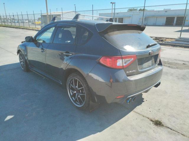 Photo 3 from auction – 2008 SUBARU IMPREZA WR with VIN JF1GR89668L826619