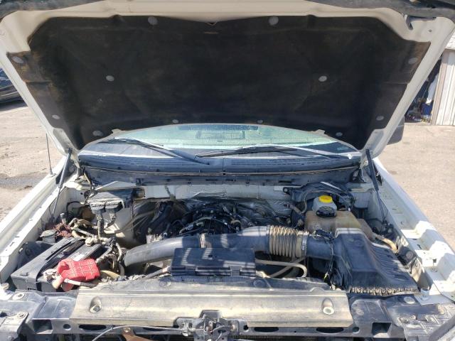 Photo 7 from auction – 2014 FORD F150 SUPER with VIN 1FTFX1ET3EKD70028