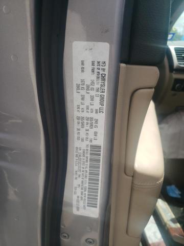 Photo 10 from auction – 2014 JEEP GRAND CHER with VIN 1C4RJEBT2EC151257