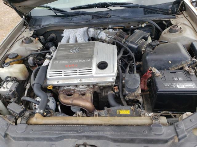 Photo 7 from auction – 2000 LEXUS ES 300 with VIN JT8BF28G6Y0276262