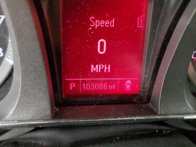 Photo 8 from auction – 2012 GMC TERRAIN SL with VIN 2GKALSEK8C6387270