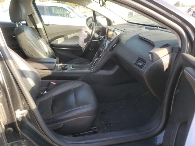 Photo 5 from auction – 2014 CHEVROLET VOLT with VIN 1G1RH6E41EU153364