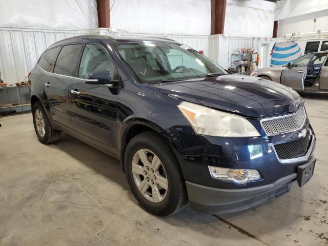 CHEVROLET TRAVERSE L 2012 with VIN 1GNKVGED7CJ123461 - Photo from auction