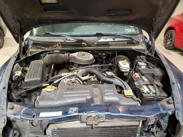 Photo 7 from auction – 2000 DODGE DAKOTA with VIN 1B7HG2AZ3YS736034