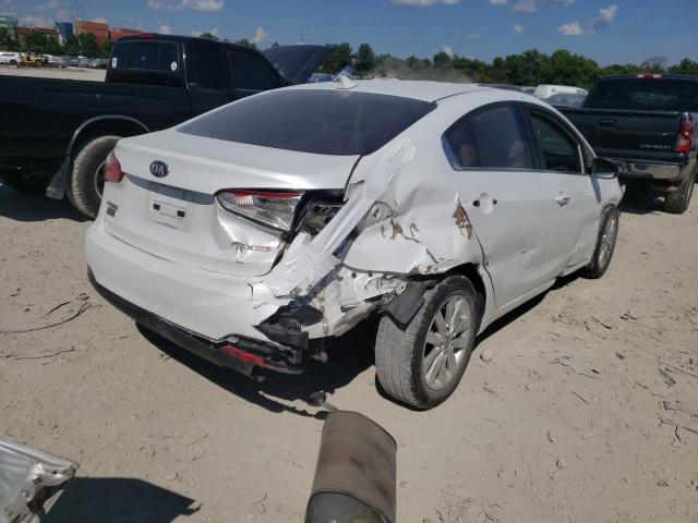 Photo 4 from auction – 2014 KIA FORTE EX with VIN KNAFX4A86E5089341