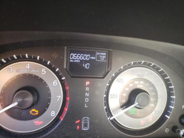 Photo 8 from auction – 2011 HONDA ODYSSEY EX with VIN 5FNRL5H48BB046084