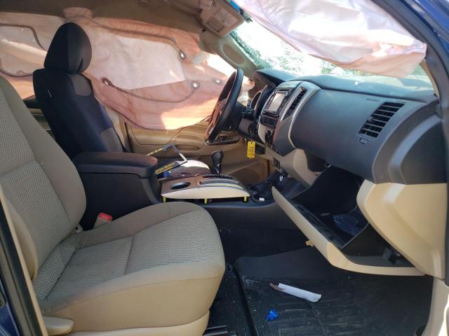 Photo 5 from auction – 2015 TOYOTA TACOMA with VIN 3TMLU4EN2FM171786